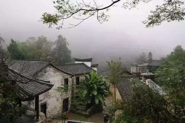 浙江最美的古村，全在浦江～