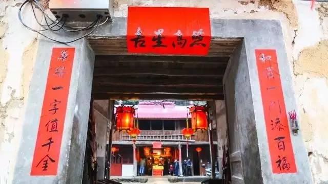 浙江最美的古村，全在浦江～