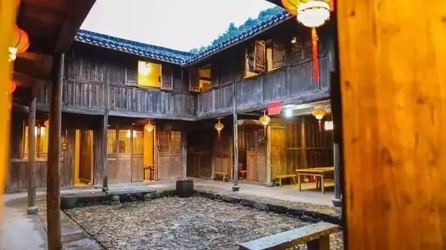 浙江最美的古村，全在浦江～
